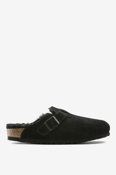 BOSTON SHEARLING Negro