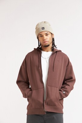 CAMPERA DRACO MARRON