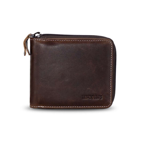 Billetera Magno Caoba