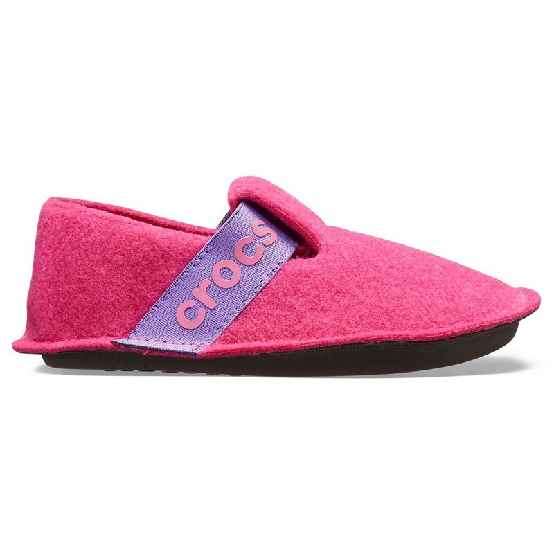 Pantuflas Crocs Kids Slipper Pink Rosa