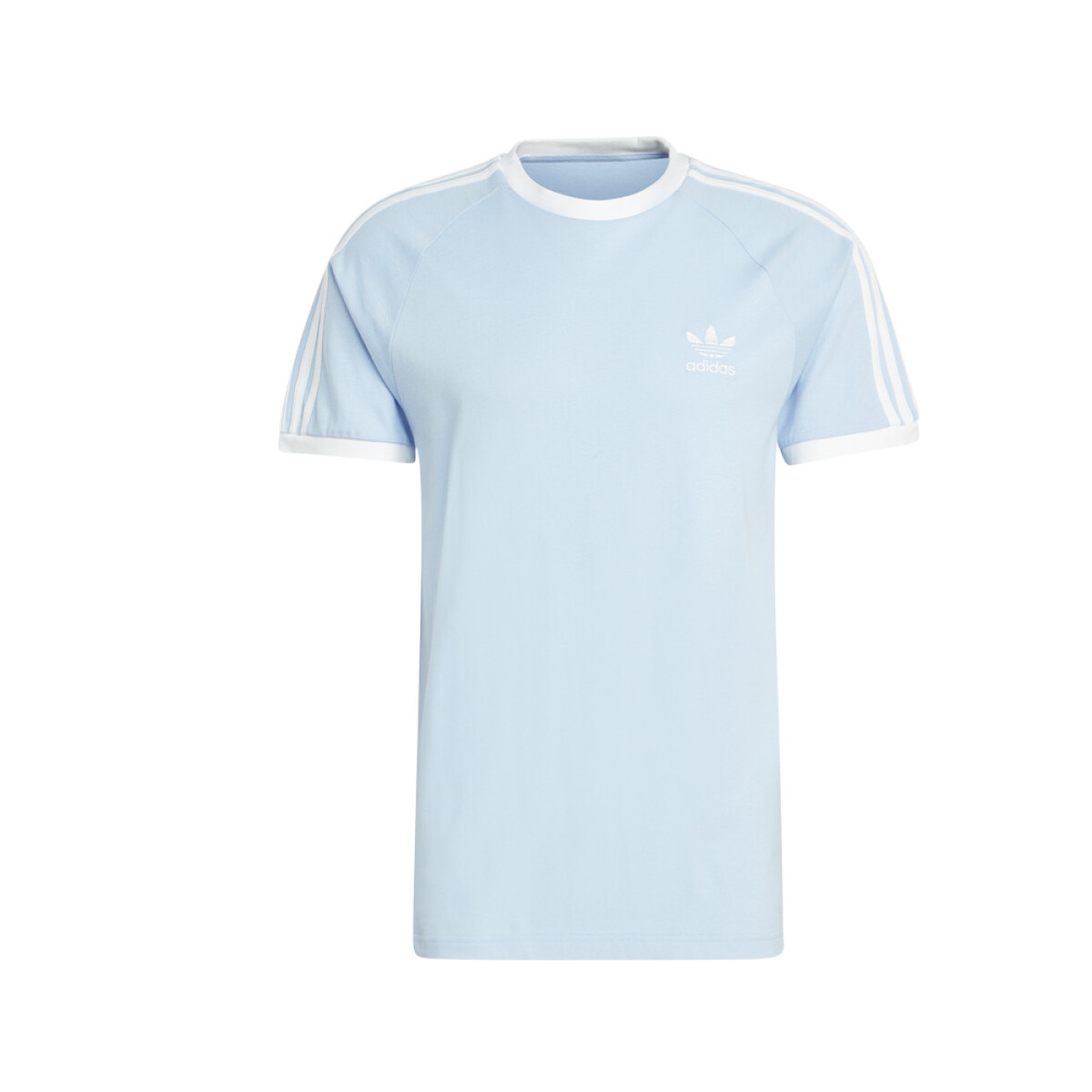 REMERA adidas ADICOLOR CLASSICS - Blue Dawn 