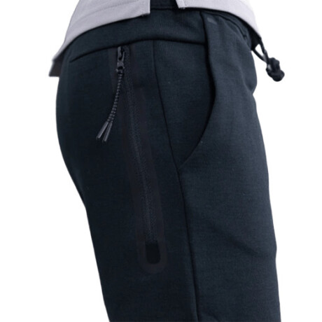 Short Menpi Alta Calidad Moda Hombre Deportivo Negro S/C