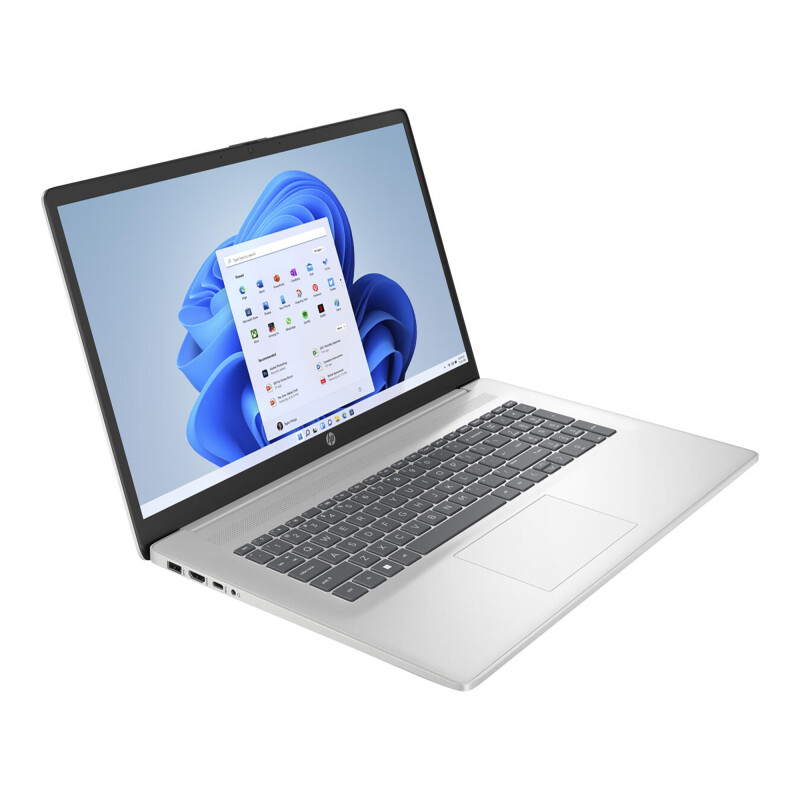 Notebook Hp 17,3'' Táctil Core I5 8gb 512gb Win11 Notebook Hp 17,3'' Táctil Core I5 8gb 512gb Win11