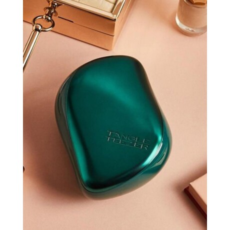 Cepillo para Desenredar Tangle Teezer The Compact Styler Emerald green