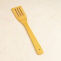 TENEDOR DE MADERA 28CM MARRON