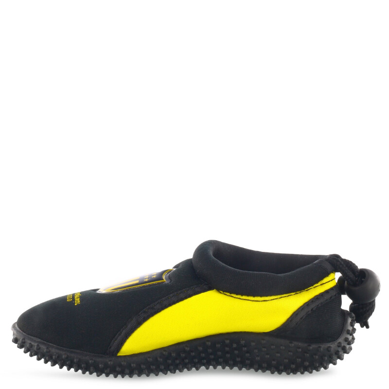 Championes Infantiles Peñarol Playa Negro - Amarillo