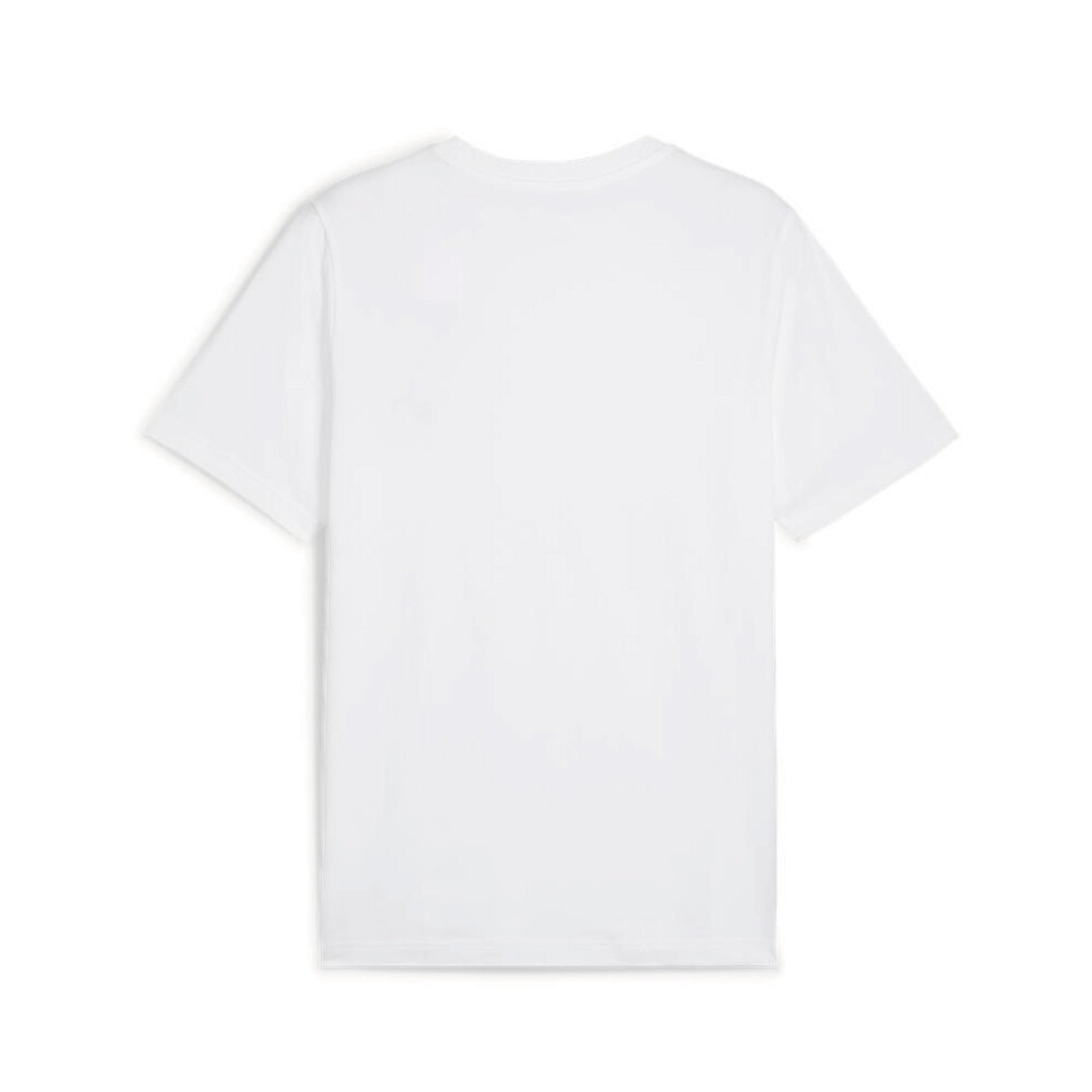 Wardrobe ESS Tee PUMA White