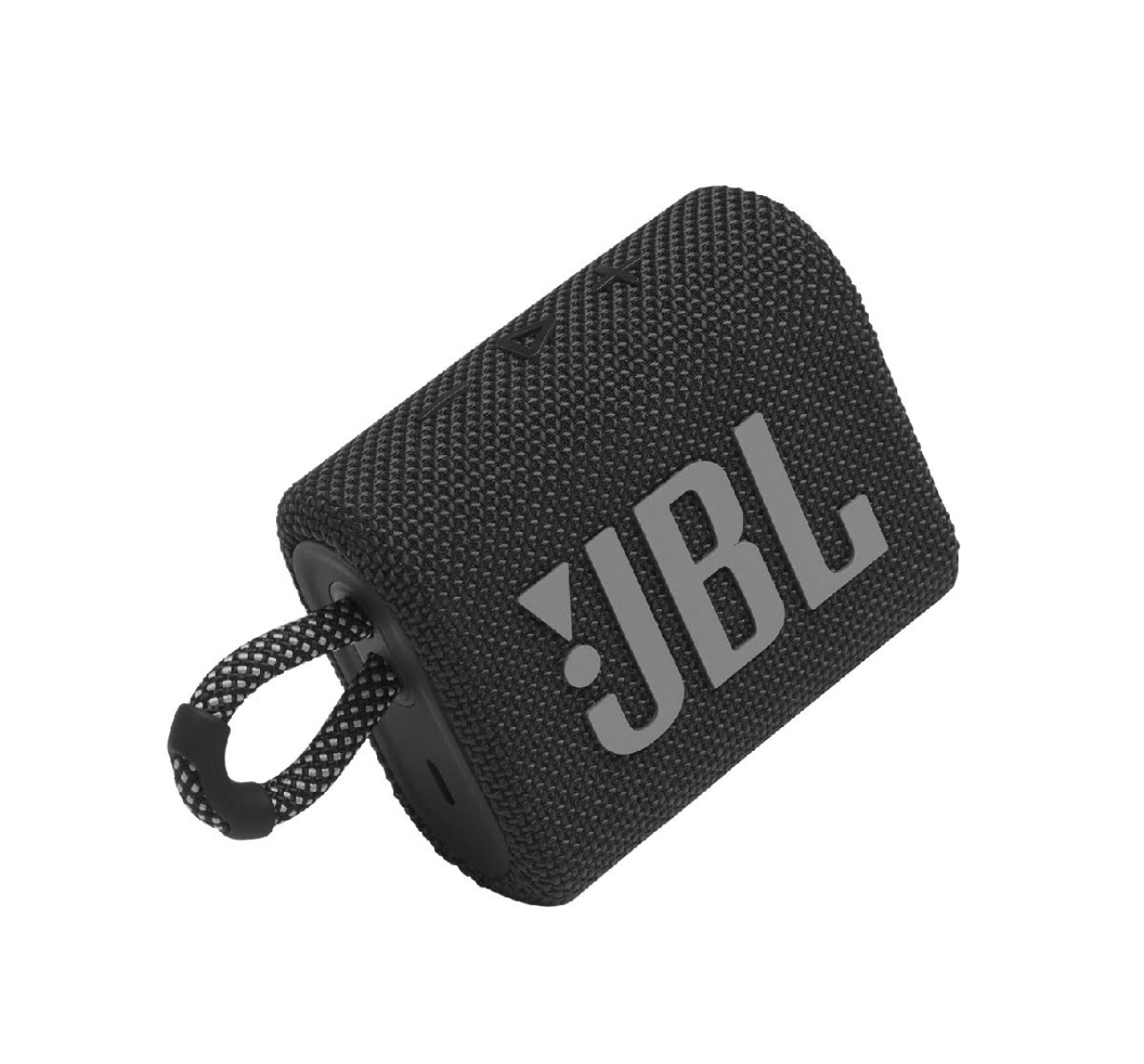 JBL GO 3 | Parlante Portátil Waterproof Bluetooth - Negro 