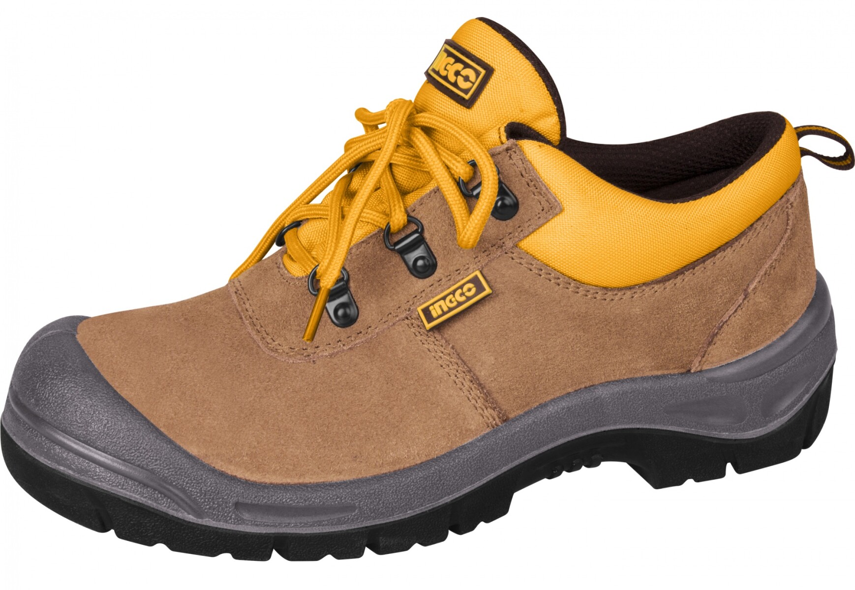ZAPATO BAJO C PUNTERA DE SEGURIDAD N°42 
