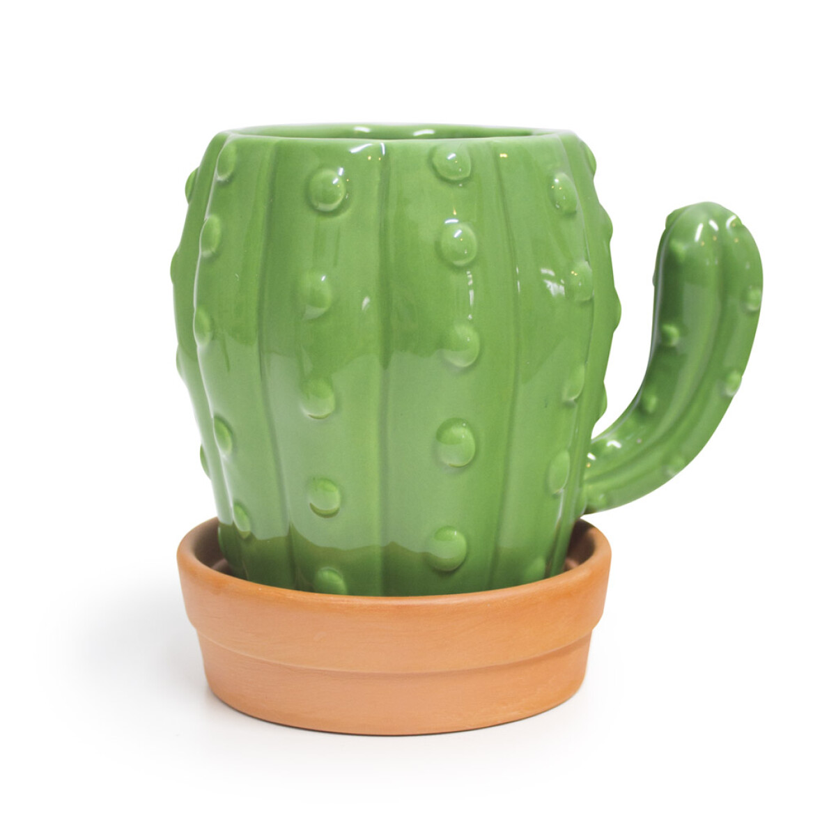 Taza Cactus 