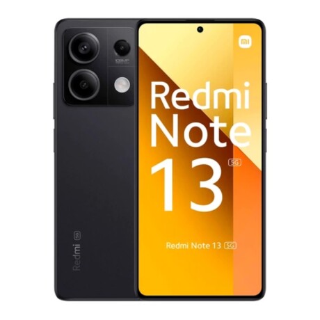 Celular Xiaomi Redmi Note 13 5g 8/256 Unica