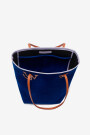 BOLSO TALL ANCHOR TOTE Azul
