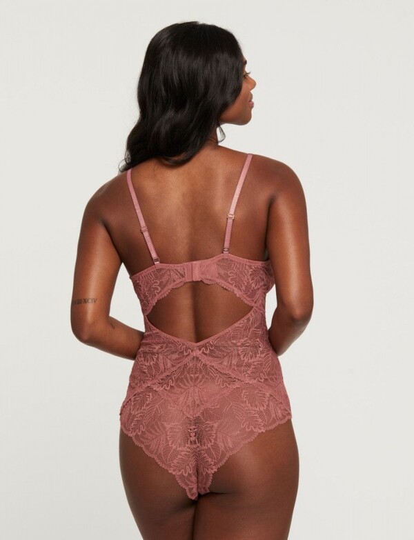 Body Arizona ROSA OSCURO