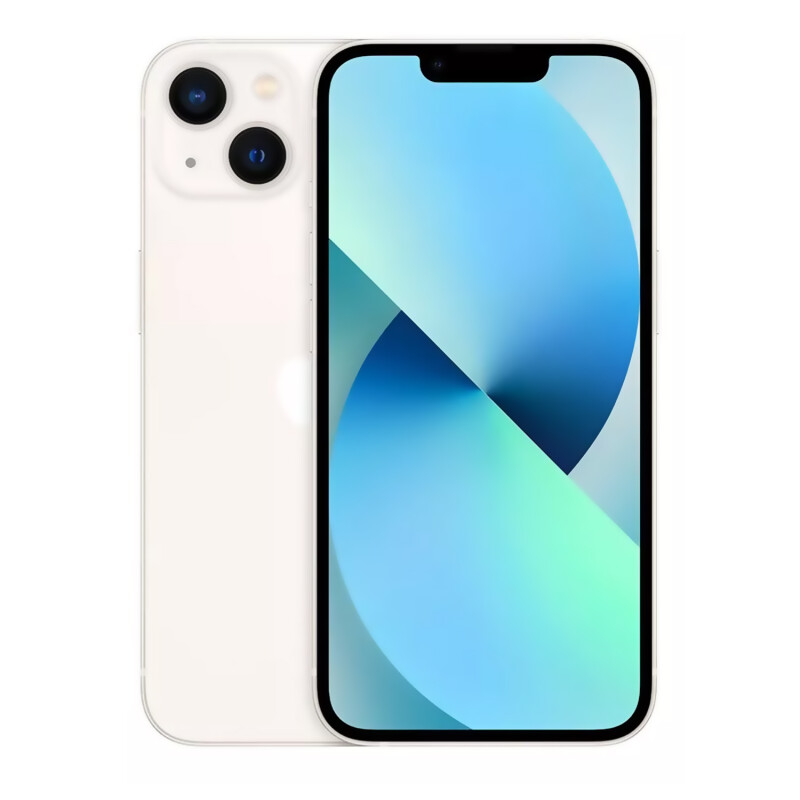 Celular Apple Iphone 13 Mini 256gb (Refurbished) Blanco