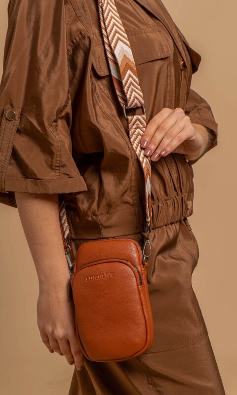 PHONE BAG VALERIANA HABANO