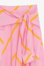 FALDA PRINT Rosa