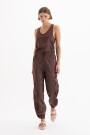 PANTALON CAMELIA Chocolate
