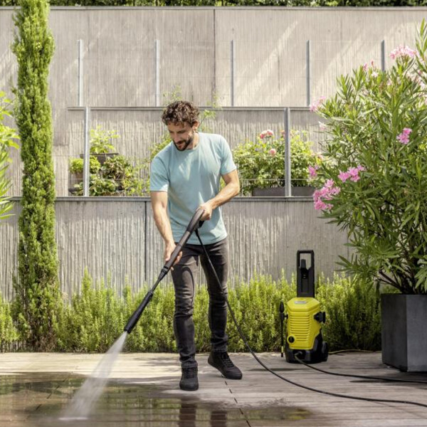 Hidrolavadora Karcher K4 Eu HIDROLAVADORA KARCHER K4 EU WCM 50334