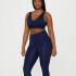 Legging Oasis High-Waisted Legging Mujer Deep Navy