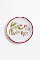 Plato Malva rosado
