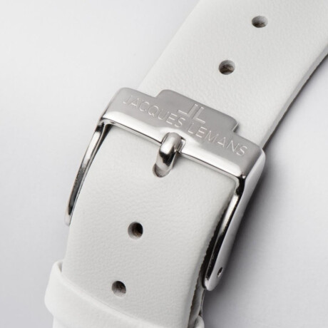 Reloj Jacques Lemans 42-9B Blanco