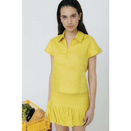 Pre Venta Blusa Zip Lima