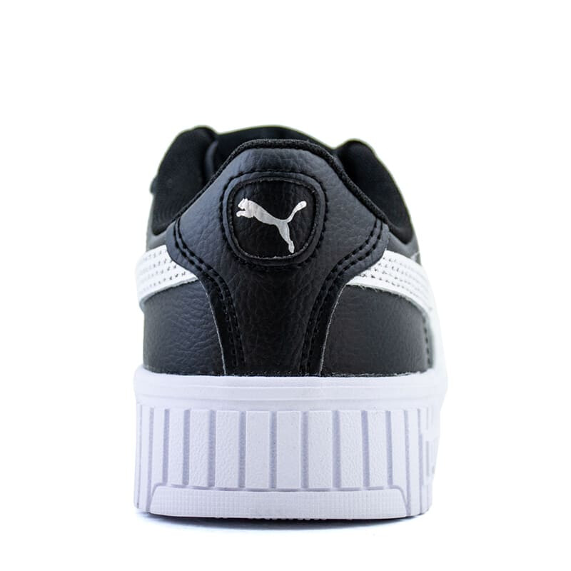 Championes Puma Carina 2.0 de Mujer - 385849-10 Negro-blanco