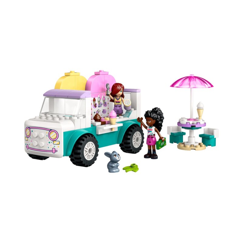 Lego Friends Camion de los helados de Heartlake City Lego Friends Camion de los helados de Heartlake City