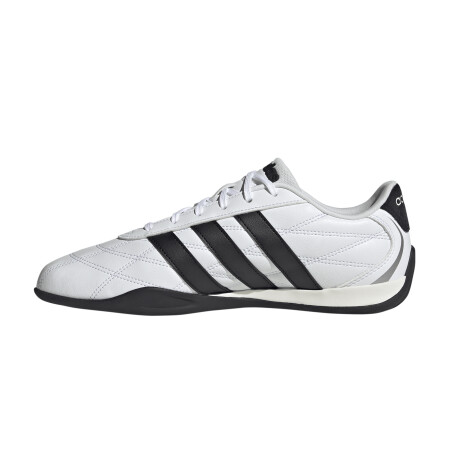 Championes adidas Groundpulse Black White