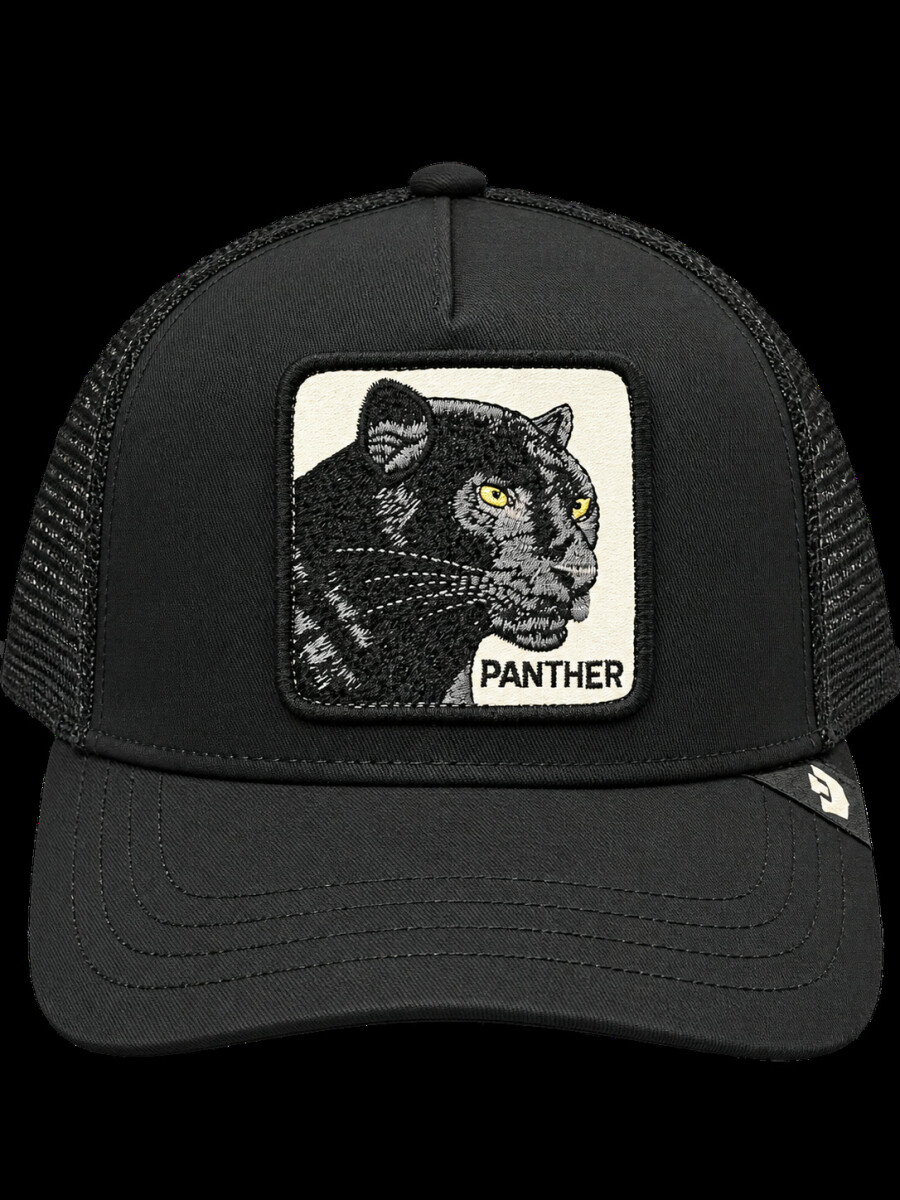 Kepis Goorin Bros Panther Trucker Void 101-2450-VOI01 