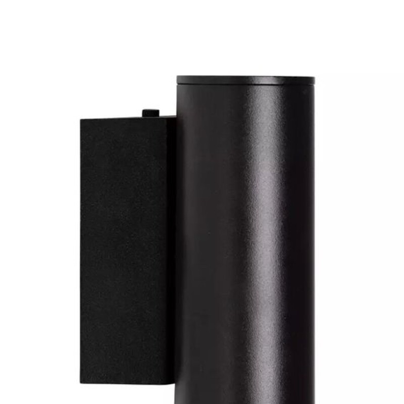 APLIQUE BIDIRECCIONAL ROF ALUMINIO 160MM IP54 2XGU10 MR16 NEGRO APLIQUE BIDIRECCIONAL ROF ALUMINIO 160MM IP54 2XGU10 MR16 NEGRO