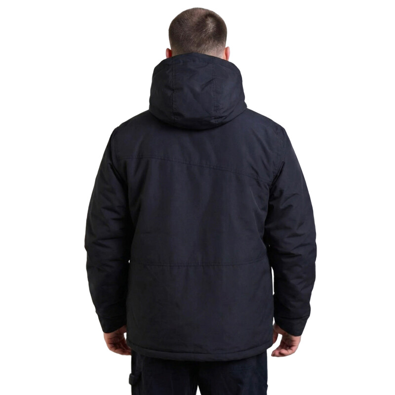 Campera Volcom Static Snap - Negro Campera Volcom Static Snap - Negro