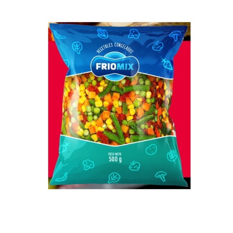 ENSALADA MEXICANA 500G +SOLO PDE O WEB+ ENSALADA MEXICANA 500G +SOLO PDE O WEB+