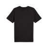 Remera Puma GRAPHICS Sneaker Tee de Hombre - 684830 01 Negro