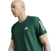 Remera Adidas Own the Run Verde