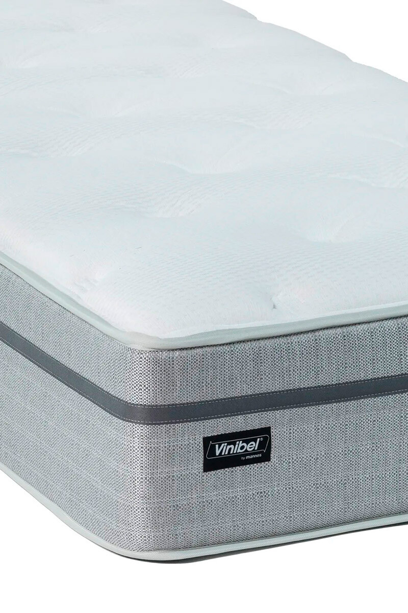 New Geronimo COLCHON DE RESORTES 1 PLAZA NEW GERONIMO 088X188X32CM