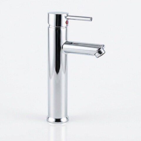 Monocomando Lavatorio Mesada Palito 24 cm Rimontti - OUTLET Monocomando Lavatorio Mesada Palito 24 cm Rimontti - OUTLET