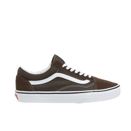 Championes Vans Old Skool Coffee