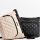 Bandolera Squash Burte Beige