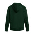 UA Rival Fleece Hoodie-PPL GRN-301