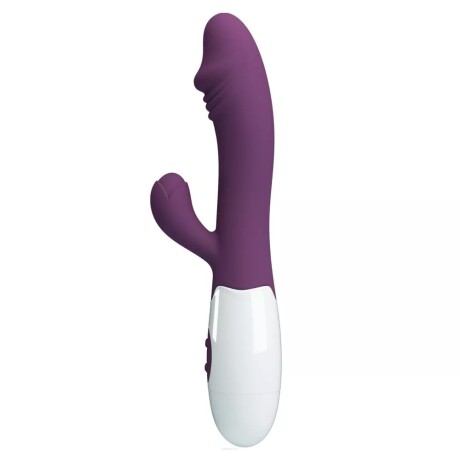 Snappy Pretty Love Vibrador Punto G Clítoris Violeta