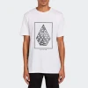 Remera Volcom Expel Blanco