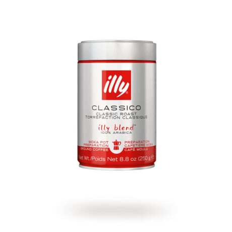 Molido Moka 250 Gr