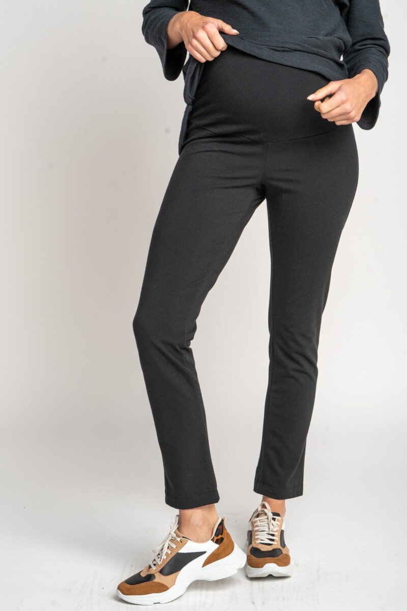 Legging Lemon Mama Negro
