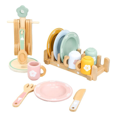 Juego Cocina Madera Montessori Juego Cocina Madera Montessori