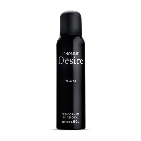 Desire Desodorante Black Desire Desodorante Black