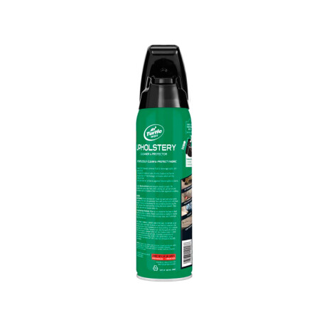 LIMPIEZA Y ACABADO - LIMPIA TAPIZADO CON CEPILLO TORTUGA (TURTLE WAX) LIMPIEZA Y ACABADO - LIMPIA TAPIZADO CON CEPILLO TORTUGA (TURTLE WAX)