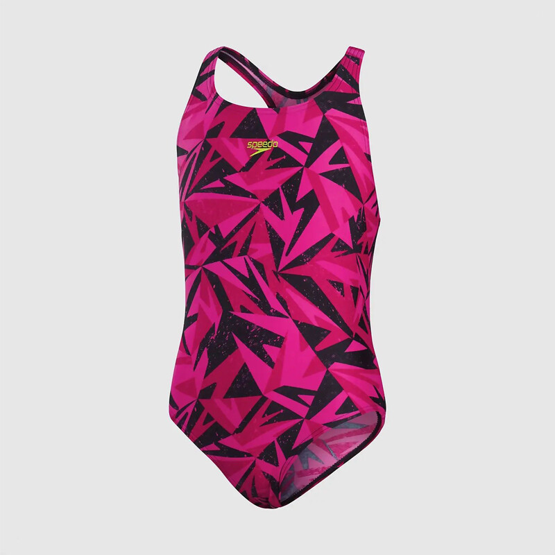 Traje De Baño Speedo Hyperboom Allover Medialist Traje De Baño Speedo Hyperboom Allover Medialist