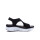 Sandalias DLux Walker Retro Negro