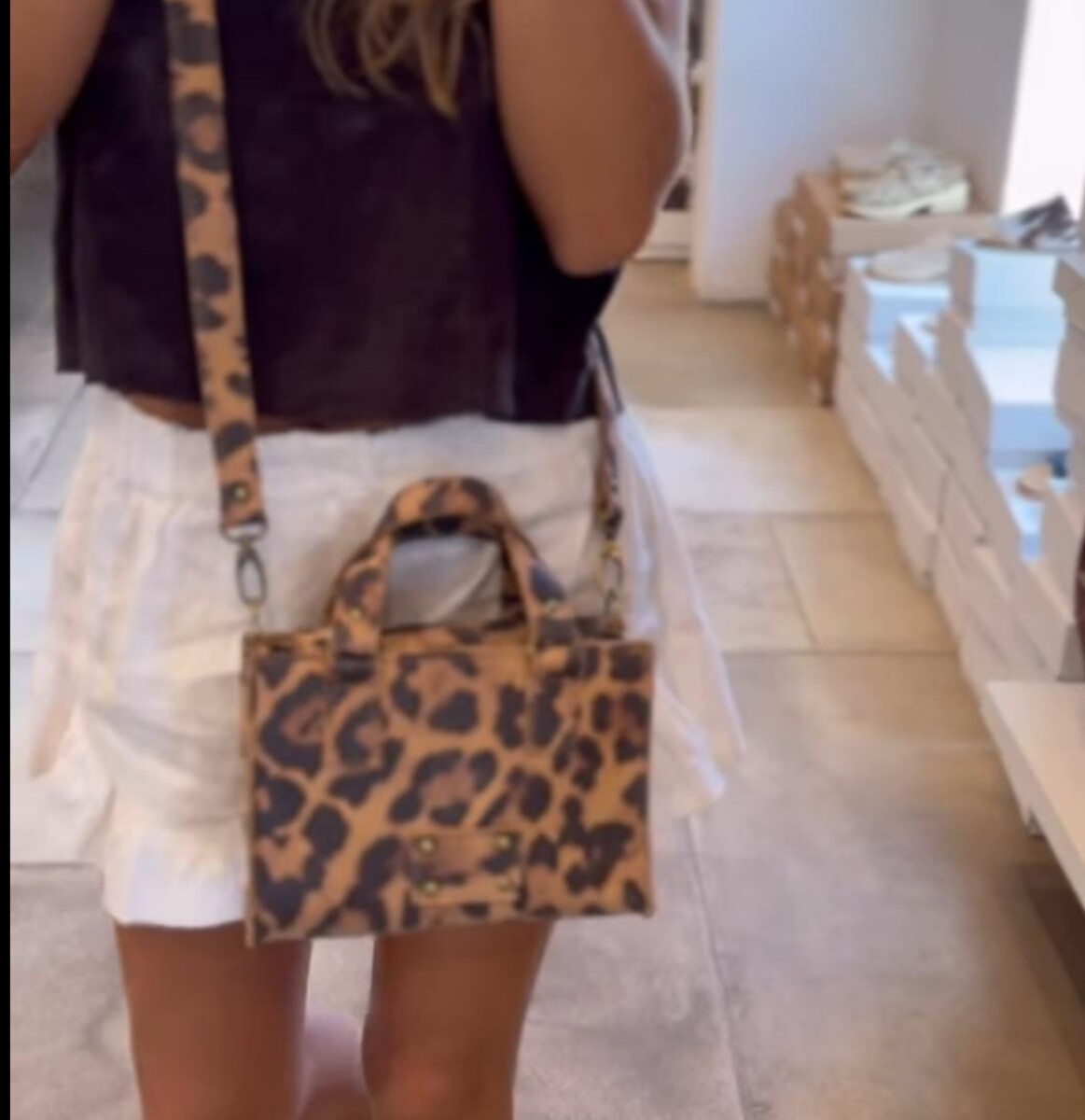 Dulcinea animal print 